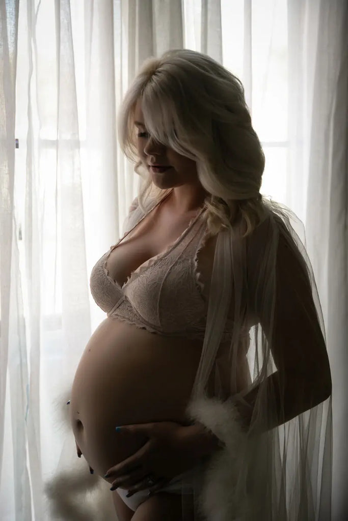 Maternity Lingerie: Comfort and Style for the Expectant Mother