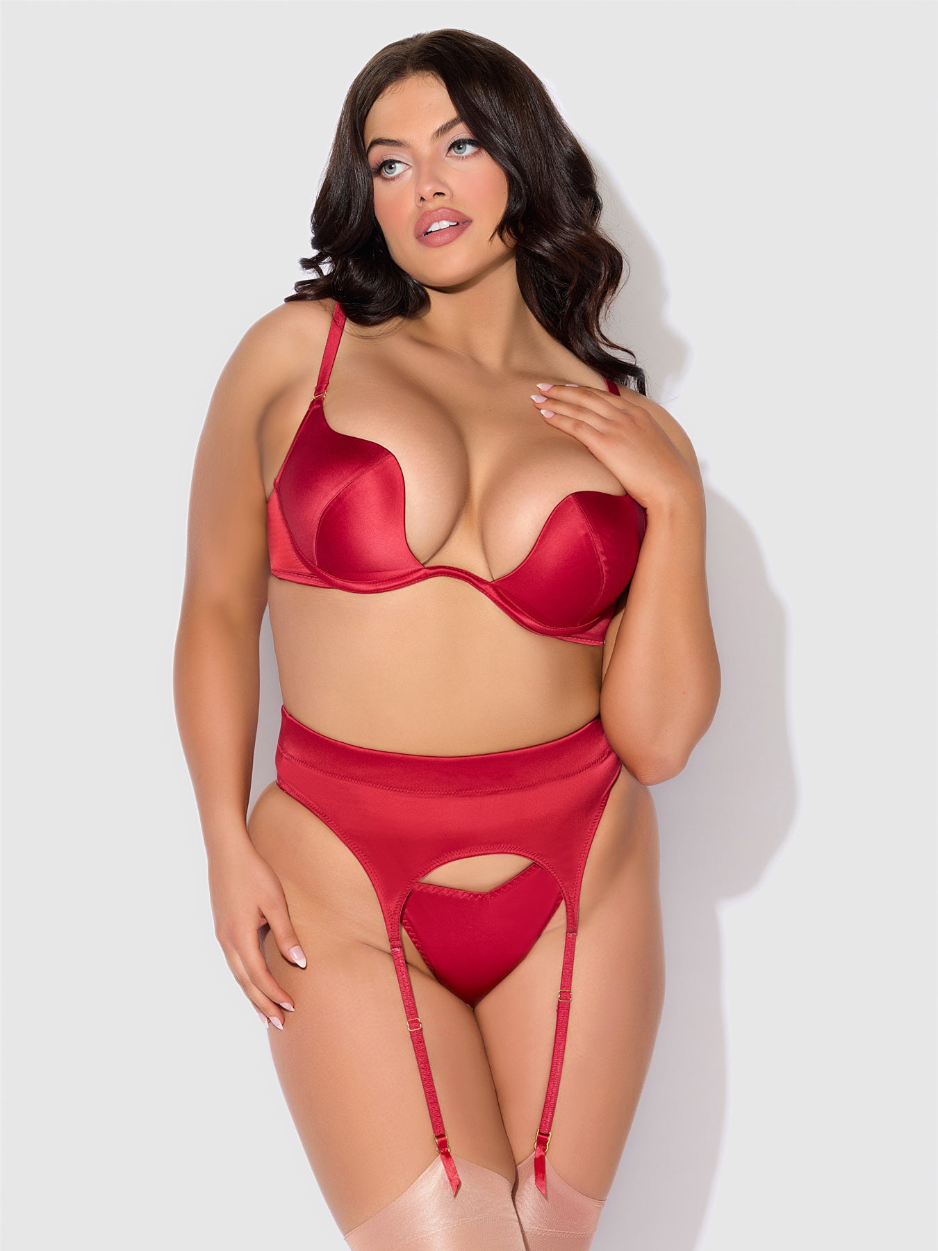 BRIGETA 3 PIECE BRA SET