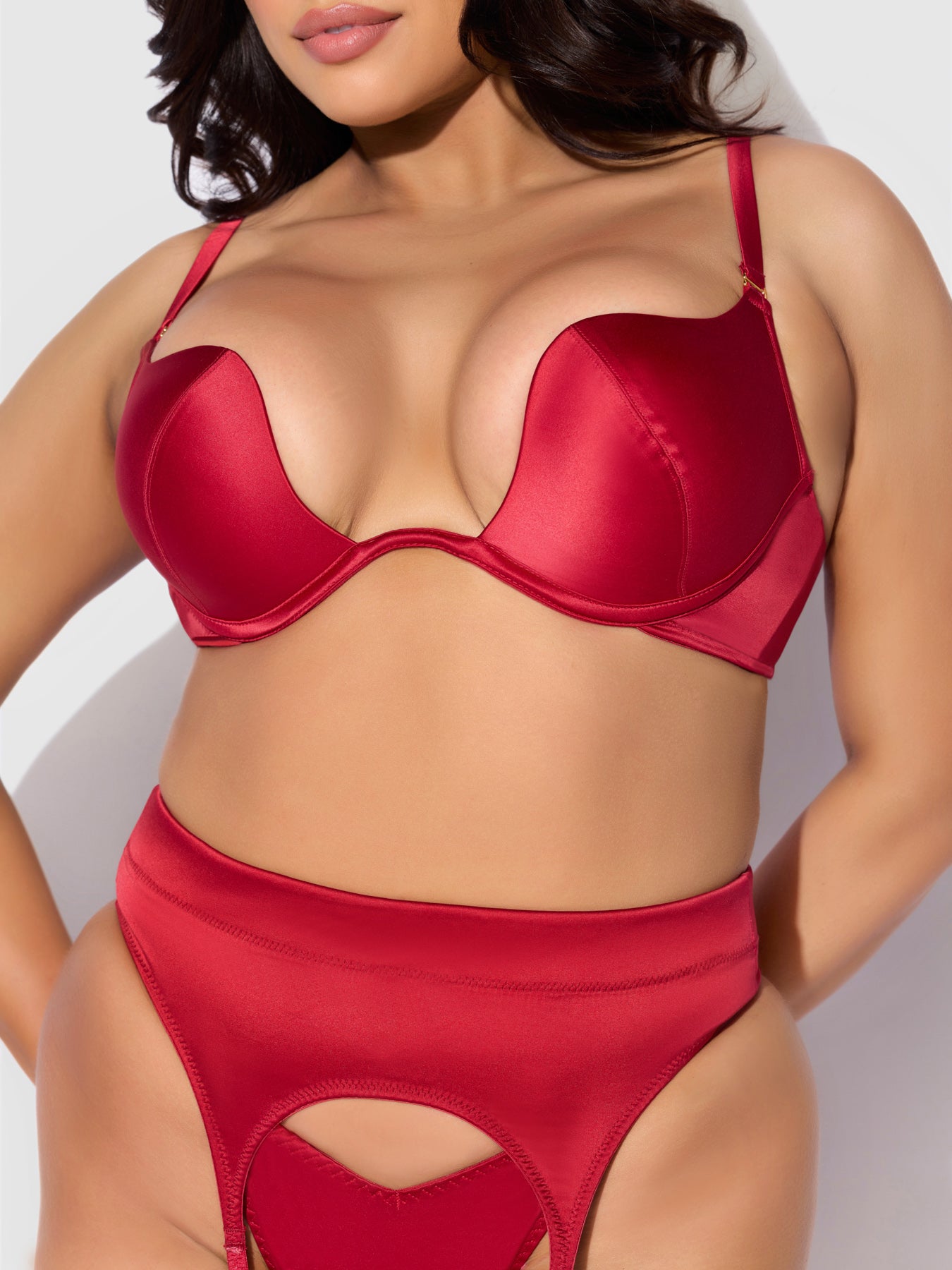 BRIGETA 3 PIECE BRA SET Lingerie HOD